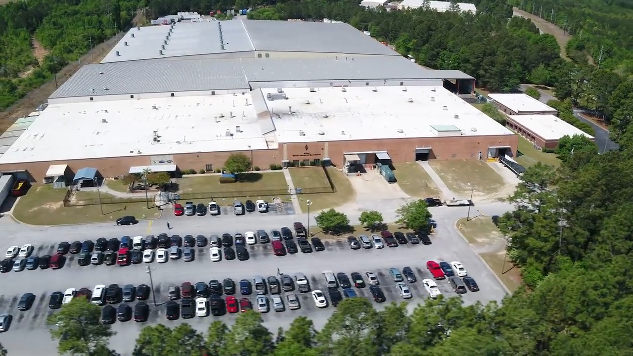 Titan Aiken SC Carlstar Facility