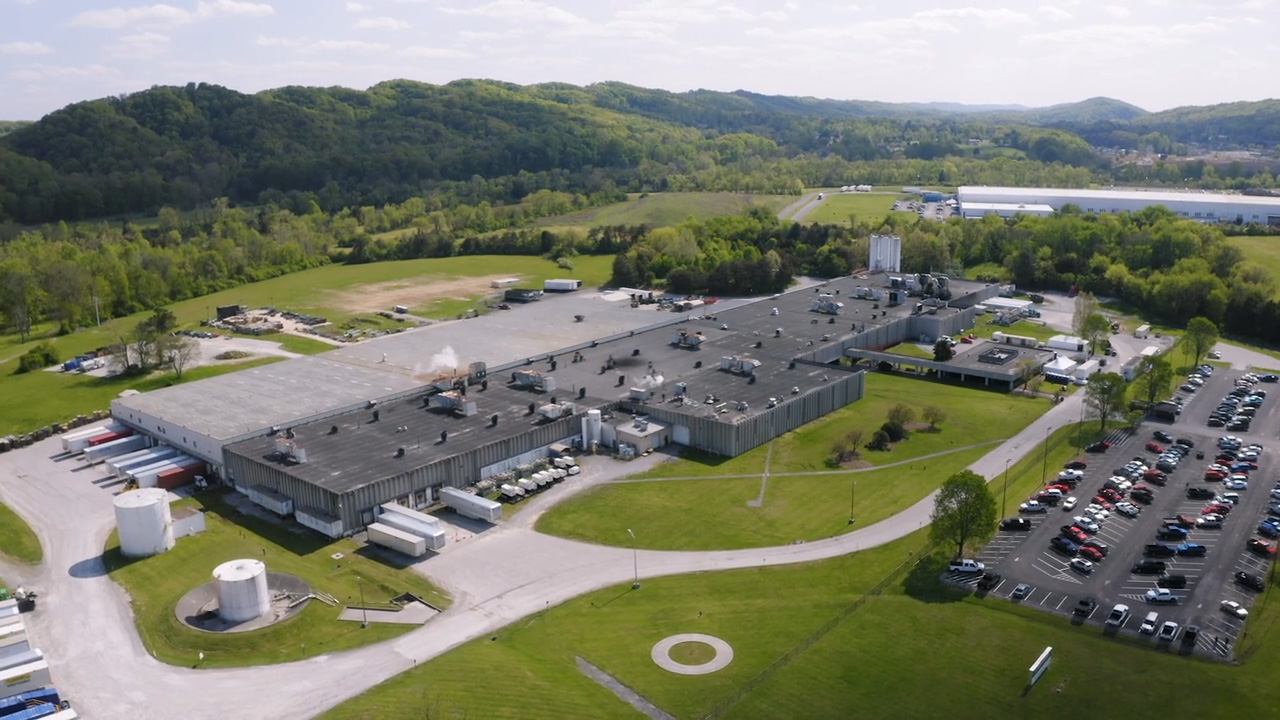 Titan Clinton TN Carlstar Manufacturing Facility
