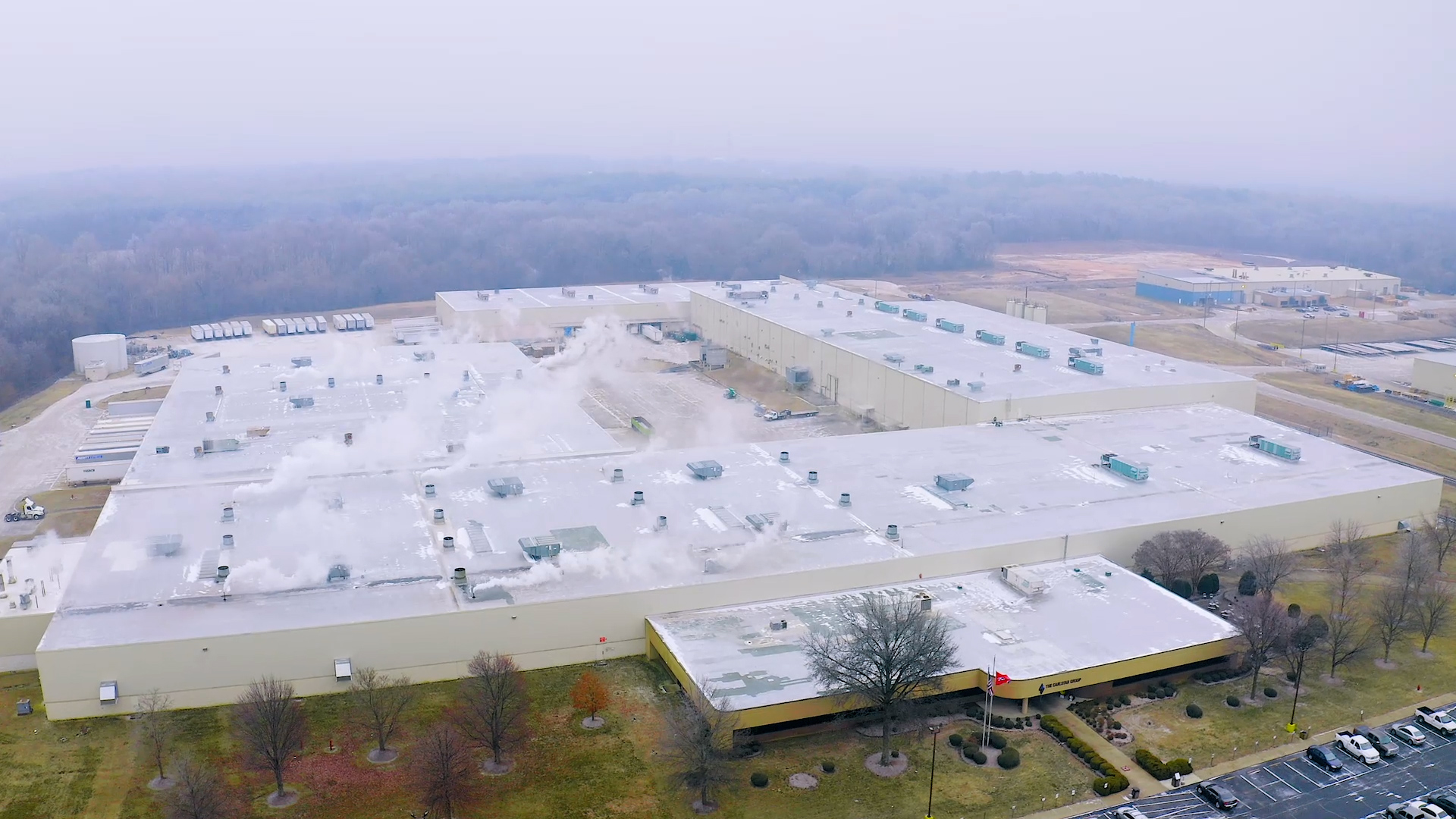 Titan Jackson TN Carlstar Facility