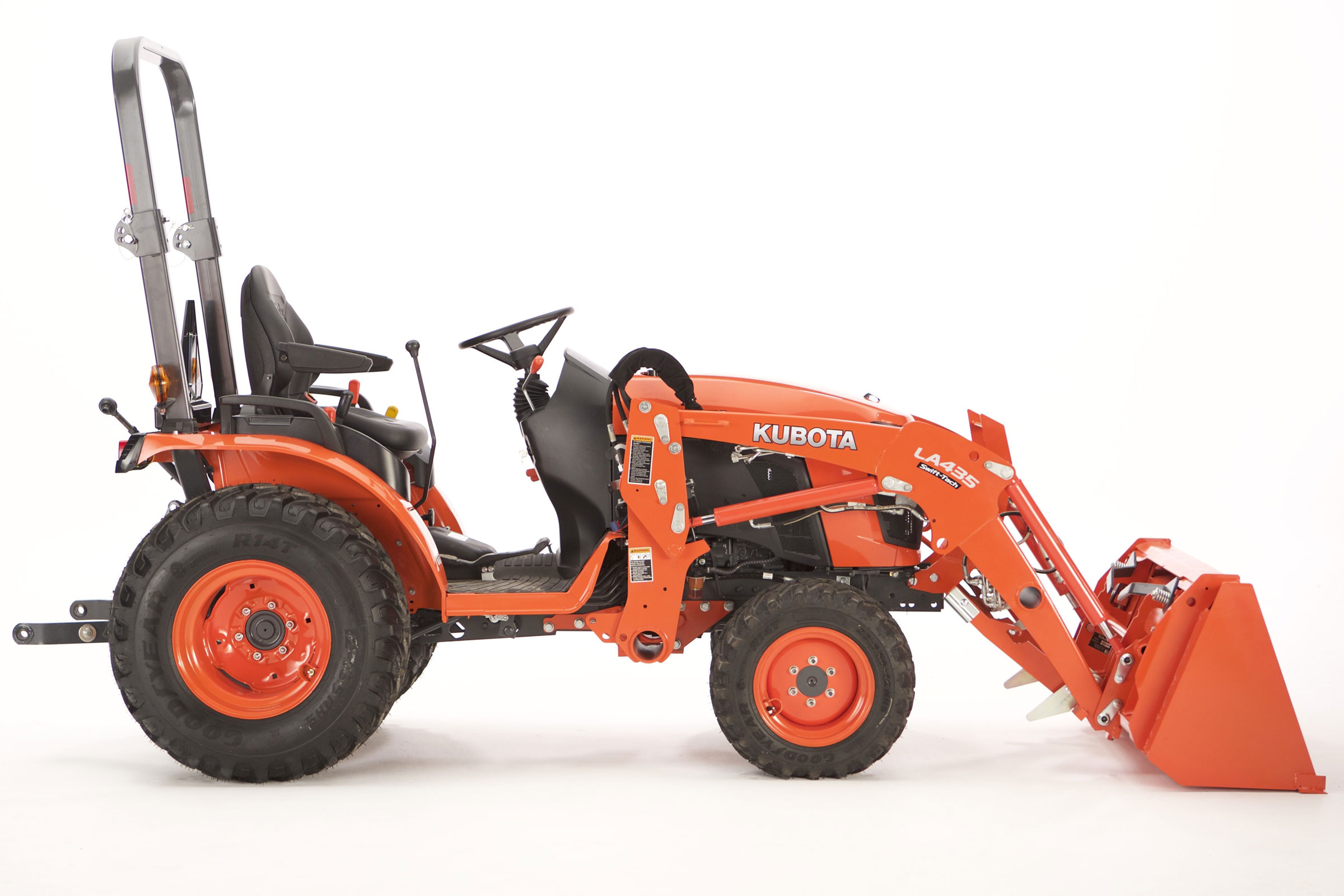 Kubota Sub-compact, Agriculture, Utility, Compact Tractors, 59% OFF